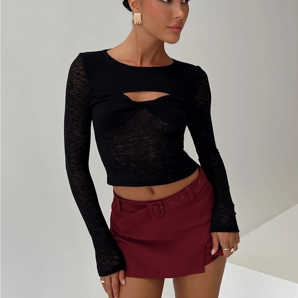 Princess Polly Volley Mini Skort